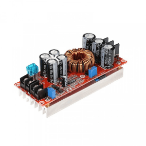 DC-DC 1200W 20A Step-Up Converter 8-60V To 12-83V Boost Converter Efficient Module For High-Power Applications