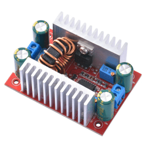 400W 15A DC-DC Step Up Boost Buck Voltage Converter Power Supply Module