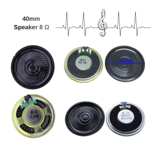 40mm Speaker 8 Ohm