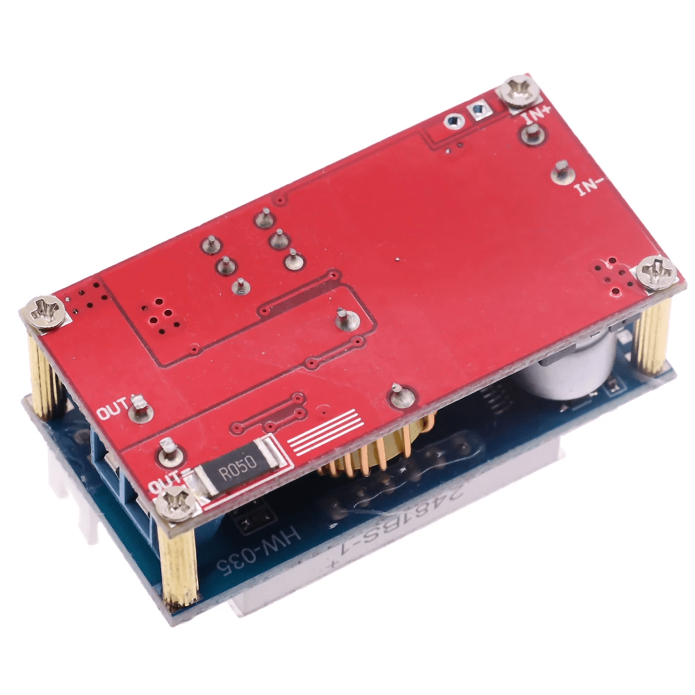 XL4015 5A DC-DC Step Down Adjustable Power Supply Buck Module - Image 12