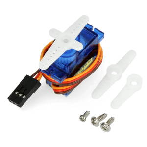 Continuous Rotation Servo