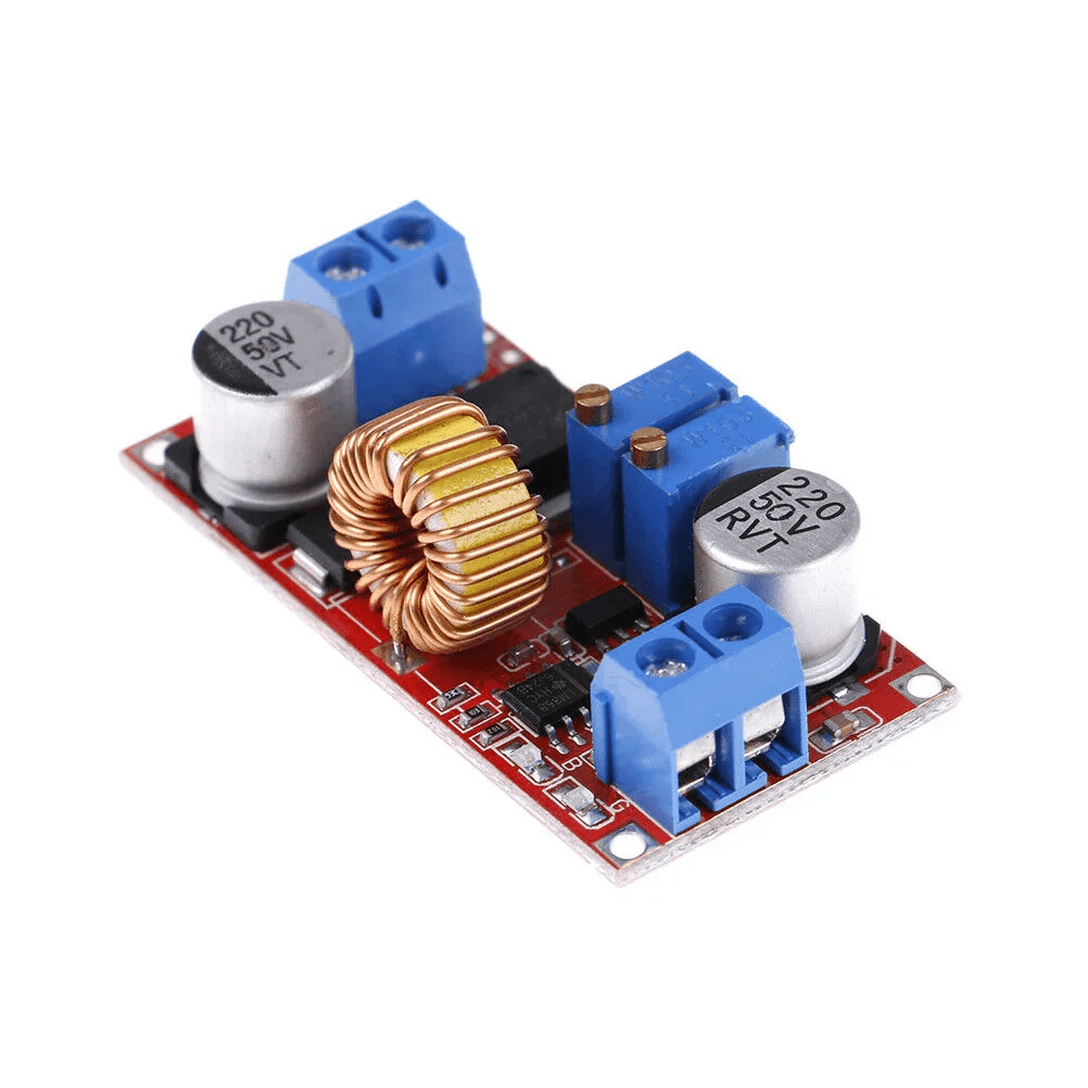 XL4015 5A DC-DC Step Down Adjustable Power Supply Buck Module - Image 3