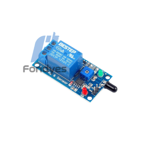 Flame Sensor Relay Module