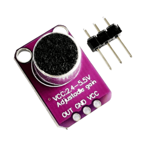 MAX4466 Microphone Module