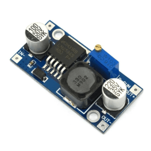 LM2596S DC-DC power supply adapter step down module
