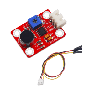 LM358 Sound Detection Module