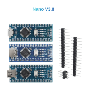 Nano V3 CH340 ATmega328P Board