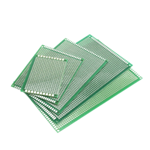Single Sided FR4 Perfboard