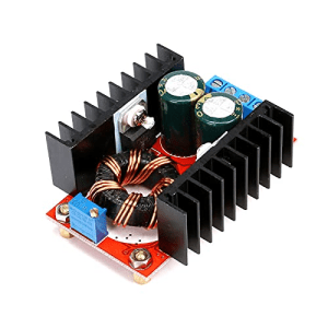 150W DC-DC Booster Adjustable Step-Up Converter 6A