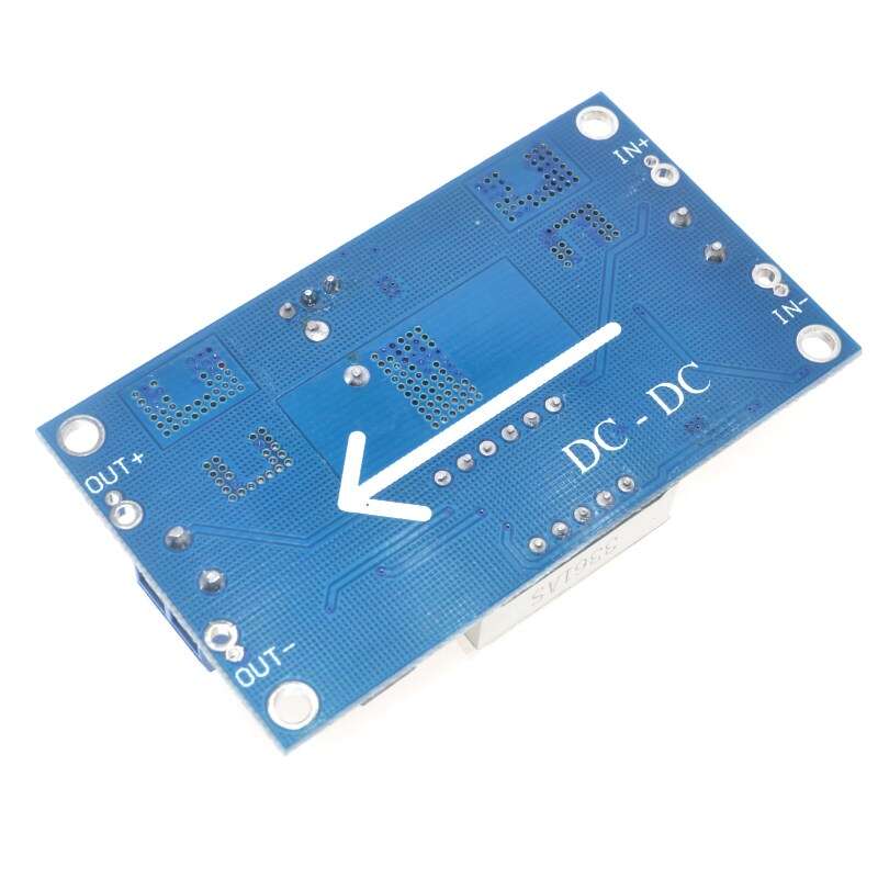 XL4015 5A DC-DC Step Down Adjustable Power Supply Buck Module - Image 6
