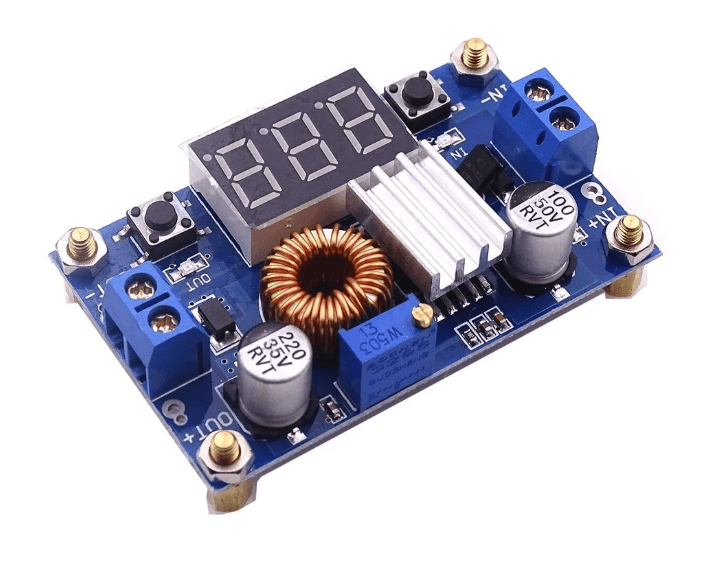 XL4015 5A DC-DC Step Down Adjustable Power Supply Buck Module - Image 7