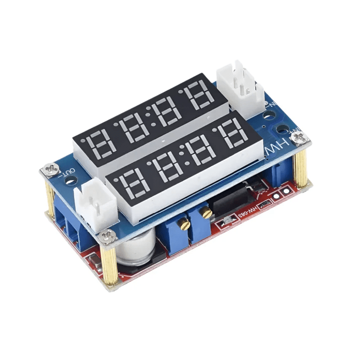 XL4015 5A DC-DC Step Down Adjustable Power Supply Buck Module - Image 14