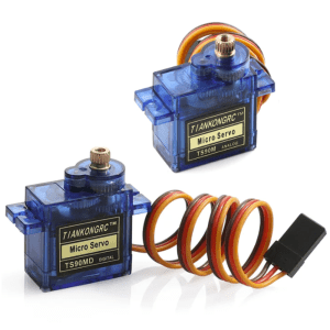 9g Micro Servo Motor