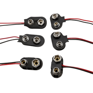 9V Battery Connector