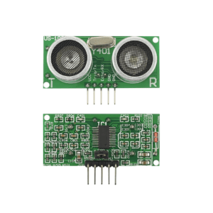 US-100 Ultrasonic Distance Sensor with Temperature Compensation