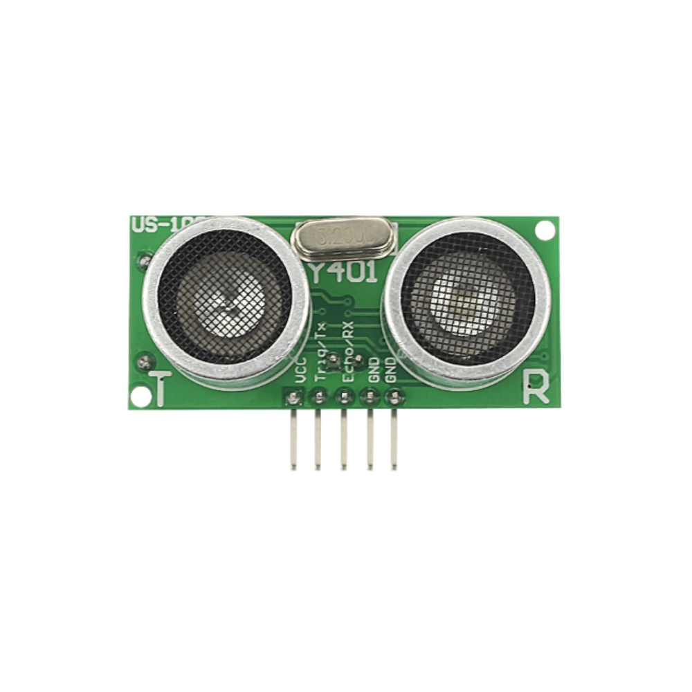 US-100 Ultrasonic Distance Sensor with Temperature Compensation 4 US-100 Ultrasonic Distance Sensor with Temperature Compensation - Image 4