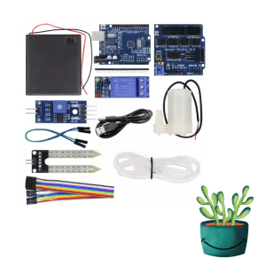 Arduino Plant Watering Kit