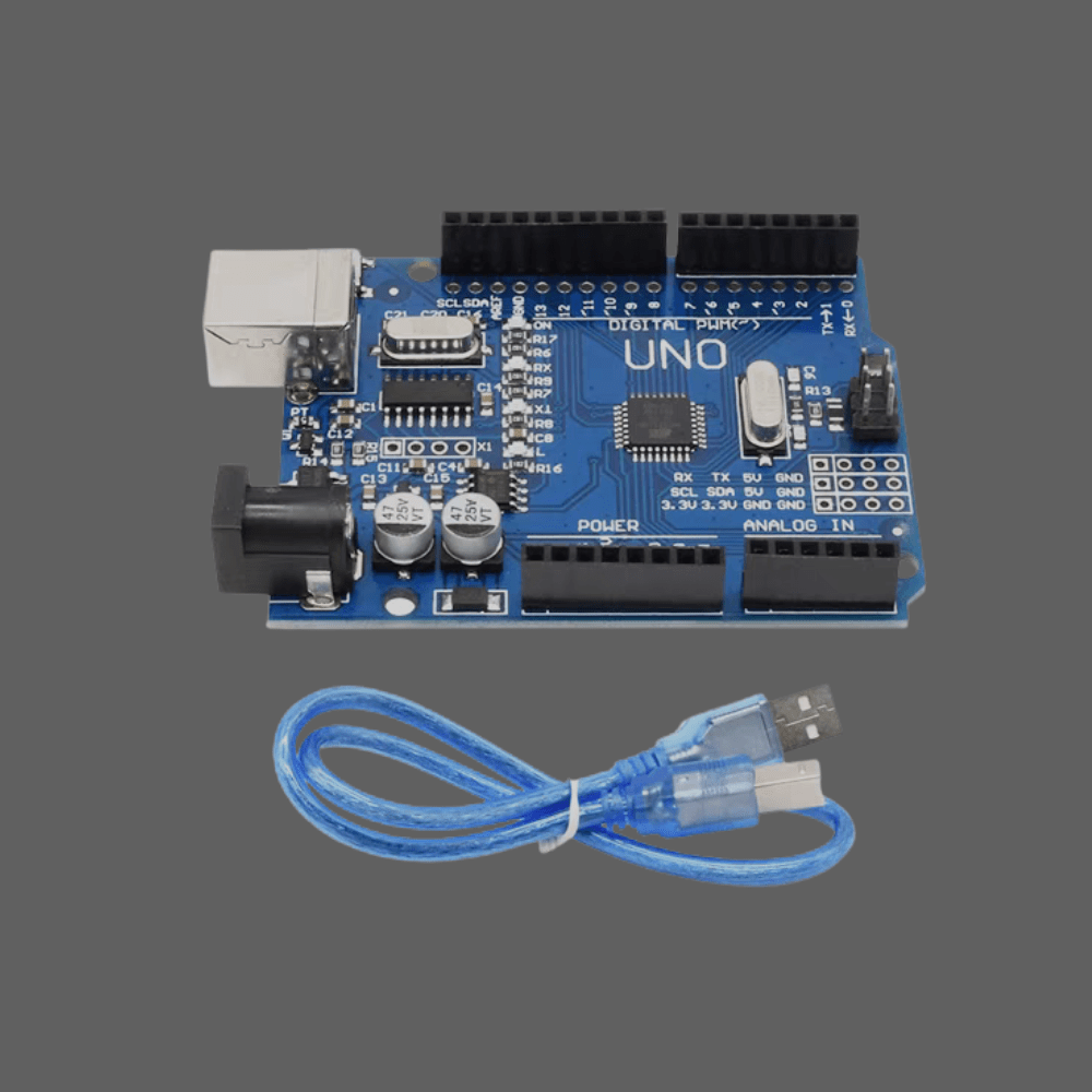 arduino uno developement board 1