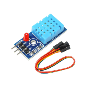 DHT11 Temperature Humidity Sensor Module