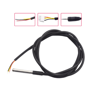 DS18B20 Temperature Sensor