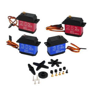 High Torque Digital Servo