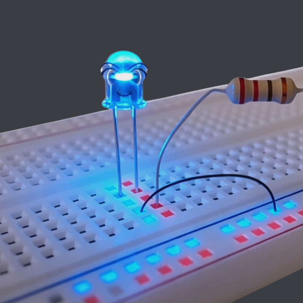 led ligting components