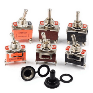 Mini Toggle Switch