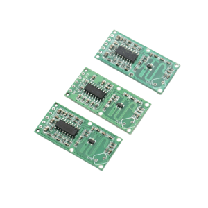 RCWL-0516 Microwave Radar Sensor Module