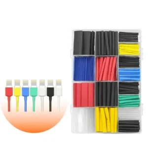 Home 5 3:1 Adhesive Heat Shrink Tubing Kit