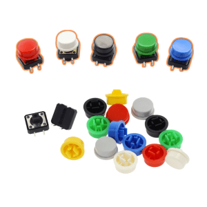 Tactile Push Button Switch
