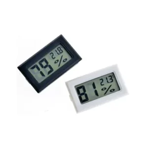 Digital Temperature Humidity Meter