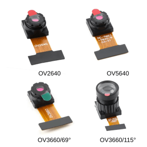 Home 4 OV2640 OV5640 OV3660 Camera Modules