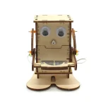 Coin-Eating Robot
