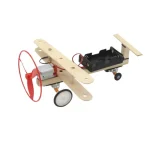 Wind-Powered Plane