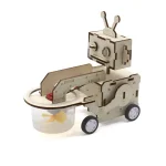 DIY Robot Vacuum