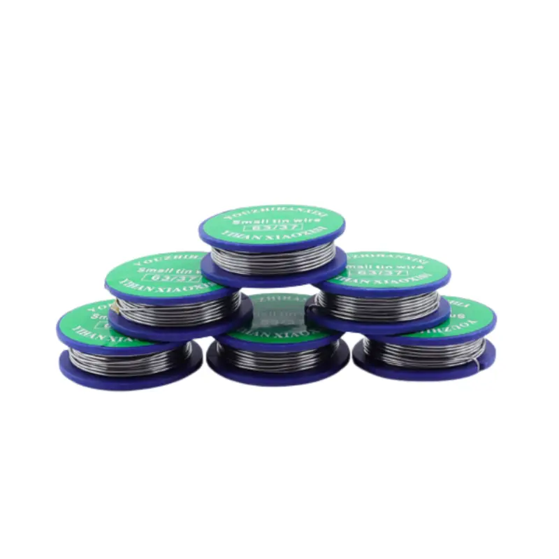 Stainless Steel Solder Wire – 2.2% Flux, Easy Melt 9 flux core solder wire