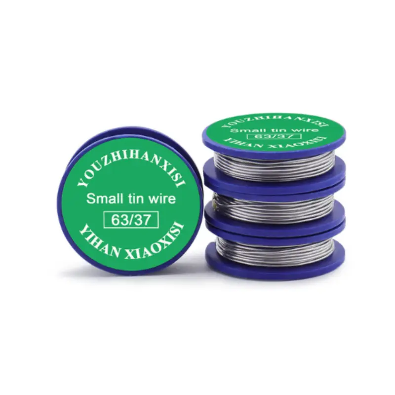 Stainless Steel Solder Wire – 2.2% Flux, Easy Melt 8 stainless steel solder wire for electronics