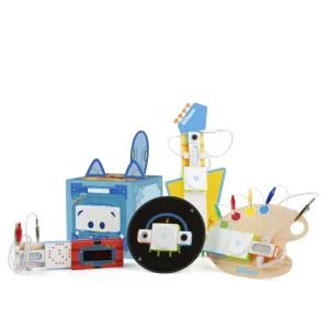 Home 5 Neuron Inventor Kit