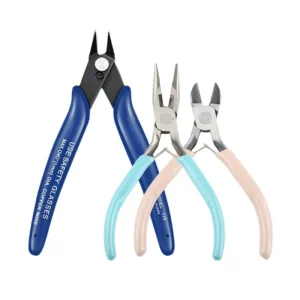 Home 6 precision electronics pliers