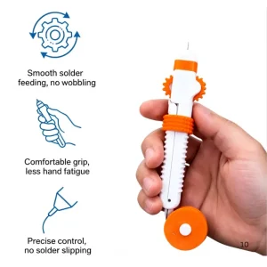 solder dispenser tool