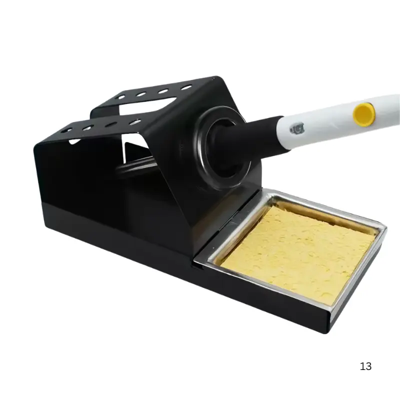 936 Soldering Iron Stand Safe, Sturdy & Compact 1 936 soldering iron stand