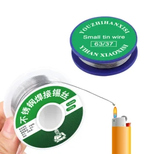 Home 4 stainless steel solder wire