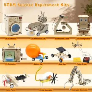 STEM Science Experiment Kits